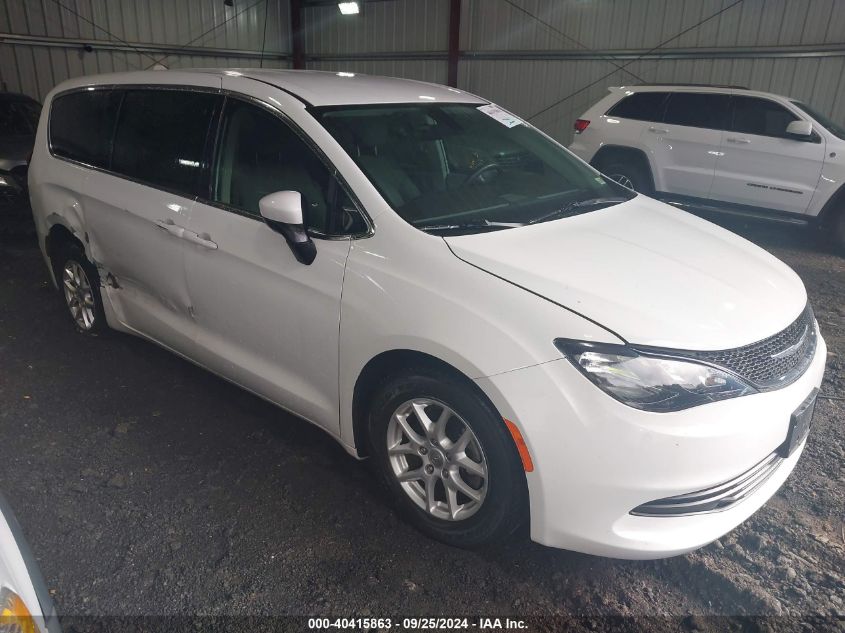 2C4RC1CG4HR607596 2017 CHRYSLER PACIFICA - Image 1