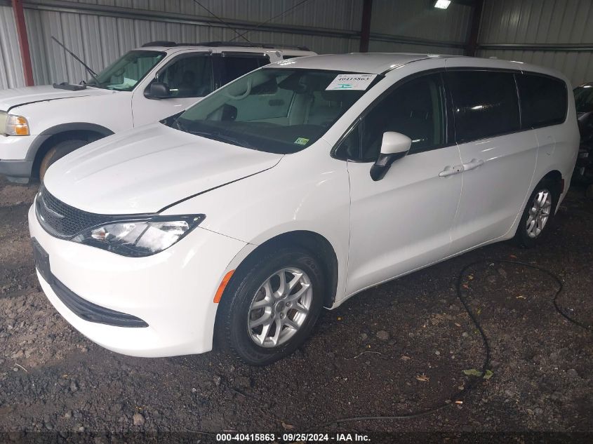 2C4RC1CG4HR607596 2017 CHRYSLER PACIFICA - Image 2