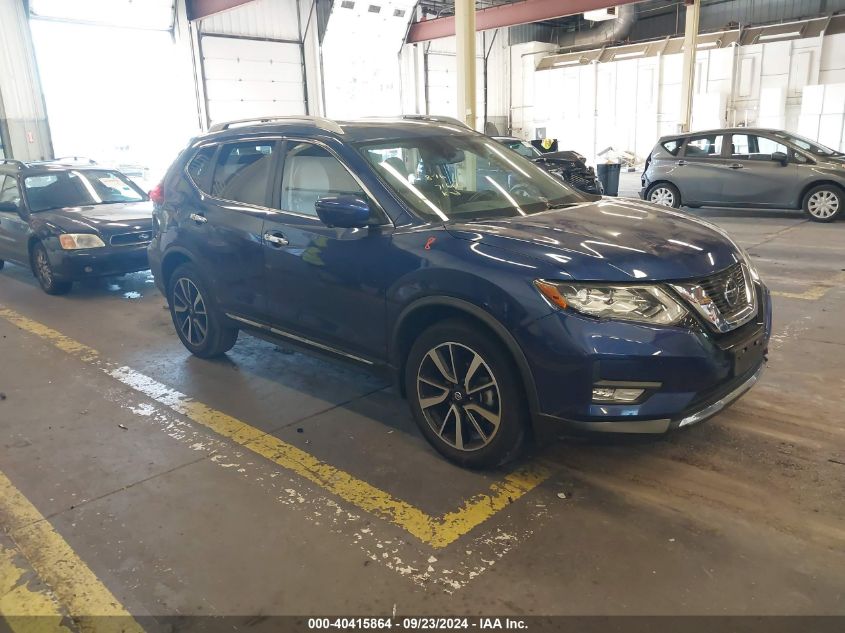 JN8AT2MV5JW342897 2018 NISSAN ROGUE - Image 1