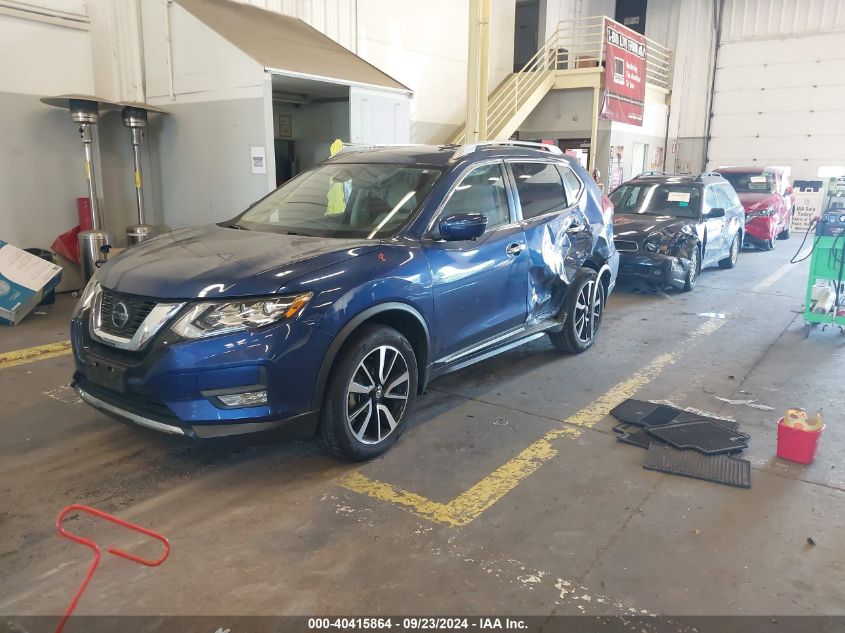 JN8AT2MV5JW342897 2018 NISSAN ROGUE - Image 2