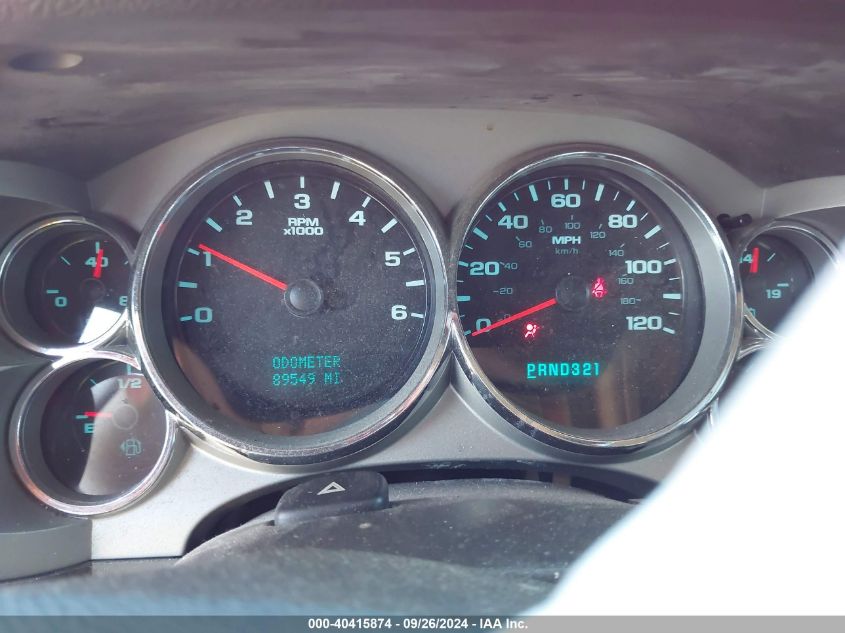 1GCEC19078Z245942 2008 Chevrolet Silverado 1500 Lt1