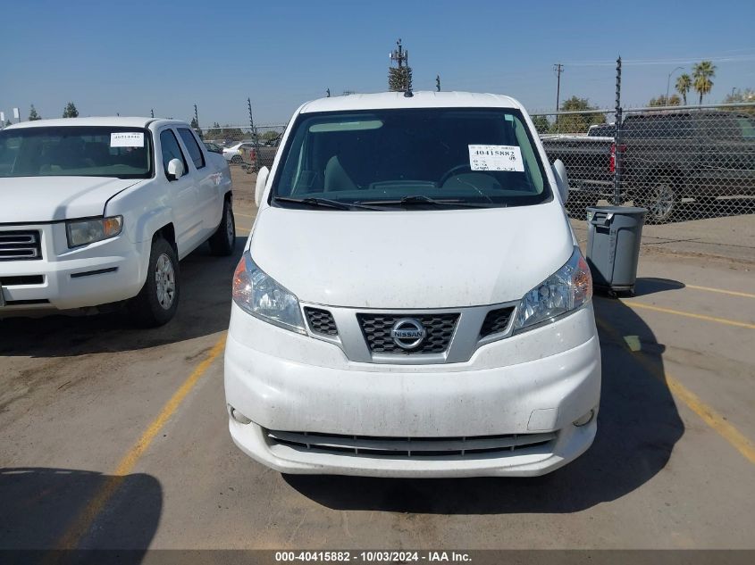 2021 Nissan Nv200 Compact Cargo Sv Xtronic Cvt VIN: 3N6CM0KN9MK703182 Lot: 40415882