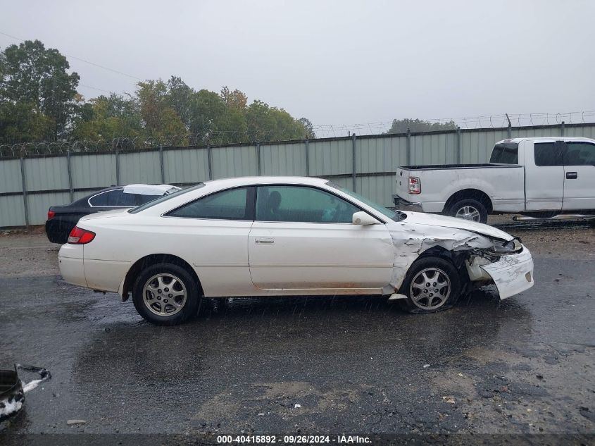 2T1CG22P0YC404058 2000 Toyota Camry Solara Se