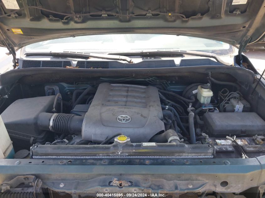 5TFRV54137X026666 2007 Toyota Tundra Sr5 V8