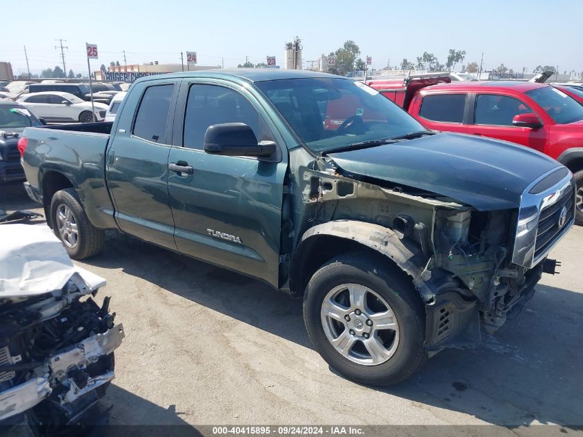 2007 Toyota Tundra Sr5 V8 VIN: 5TFRV54137X026666 Lot: 40415895