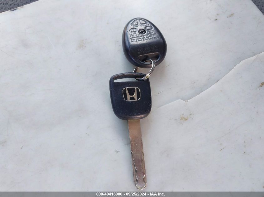 2HGFA16369H337149 2009 Honda Civic Vp