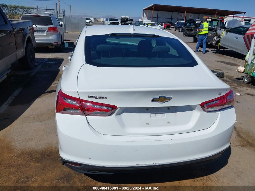 2020 Chevrolet Malibu Fwd Lt VIN: 1G1ZD5ST2LF061621 Lot: 40415901