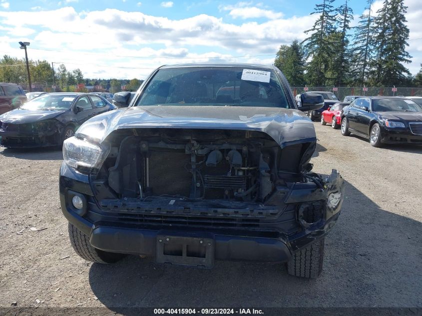 2019 Toyota Tacoma Trd Off Road VIN: 5TFCZ5AN2KX188752 Lot: 40415904