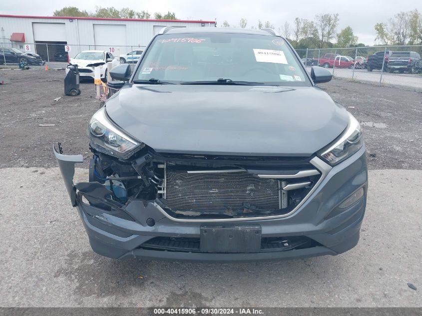 KM8J3CA46HU497876 2017 Hyundai Tucson Se