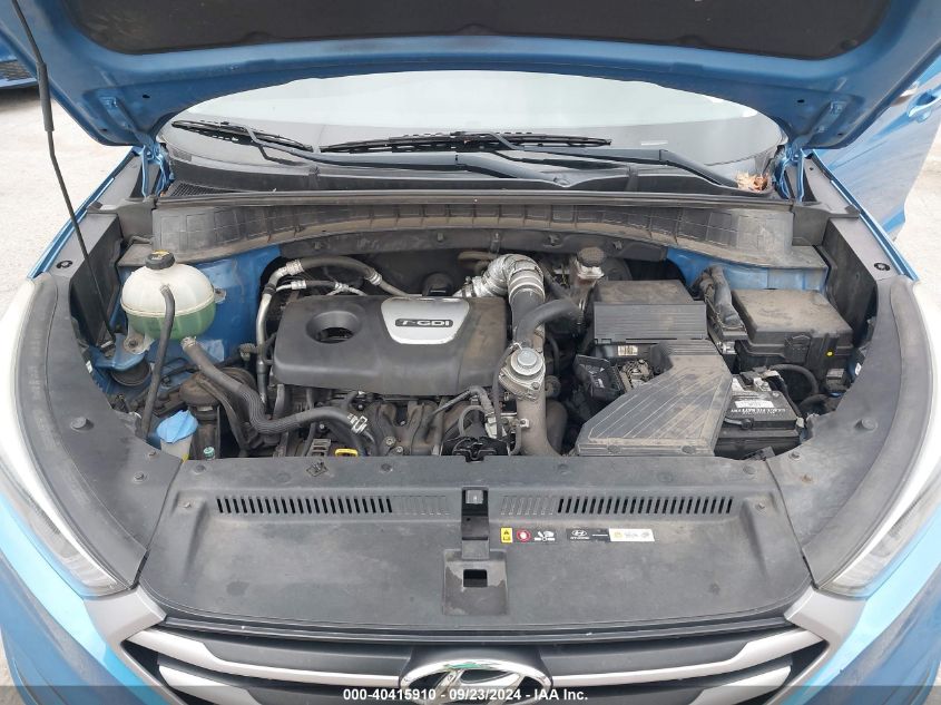 KM8J33A20HU419768 2017 Hyundai Tucson Eco