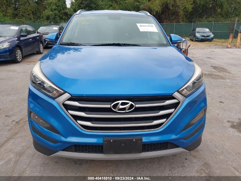 KM8J33A20HU419768 2017 Hyundai Tucson Eco