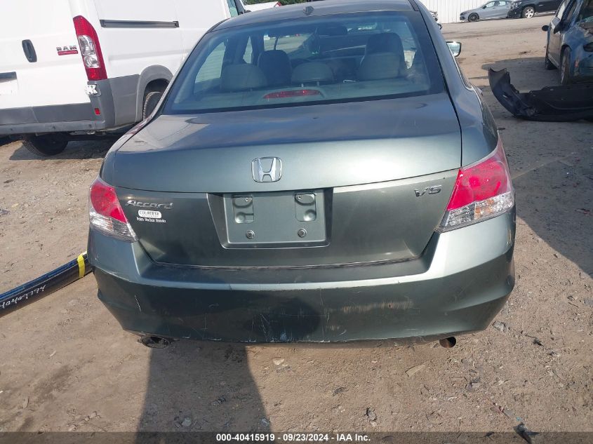 1HGCP36838A056061 2008 Honda Accord 3.5 Ex-L