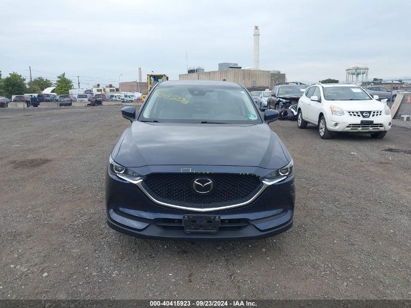 2018 Mazda Cx-5 Touring VIN: JM3KFBCM3J0377416 Lot: 40415923