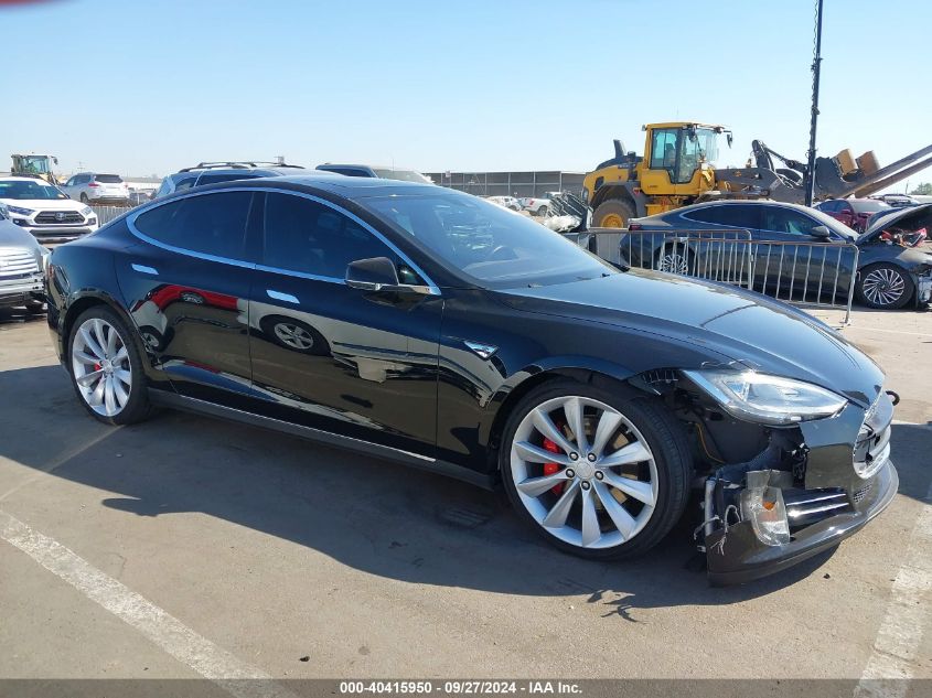 2016 Tesla Model S