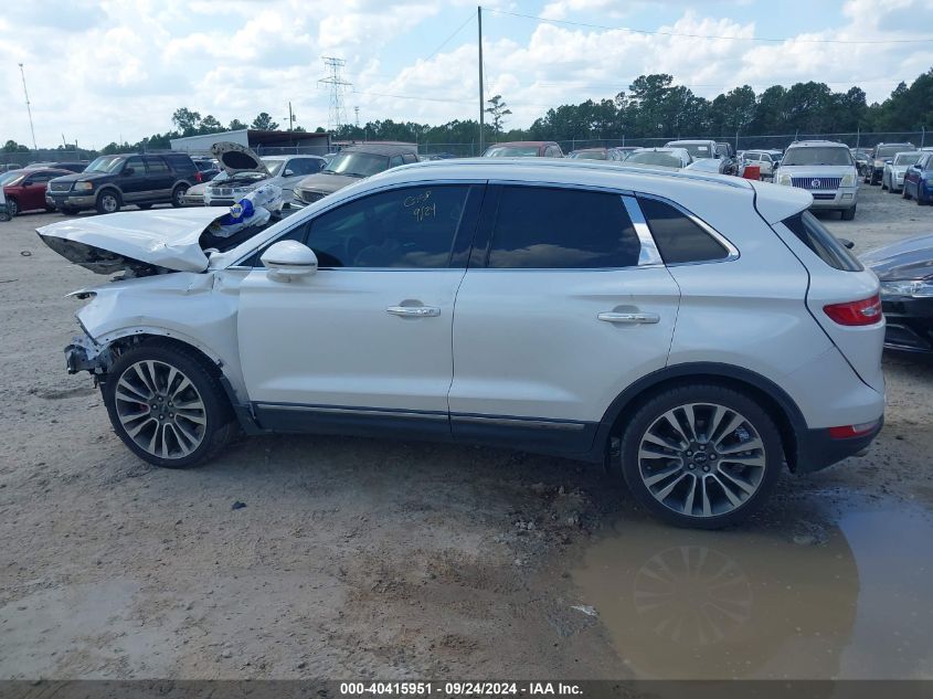 2015 Lincoln Mkc VIN: 5LMCJ1A96FUJ07352 Lot: 40415951