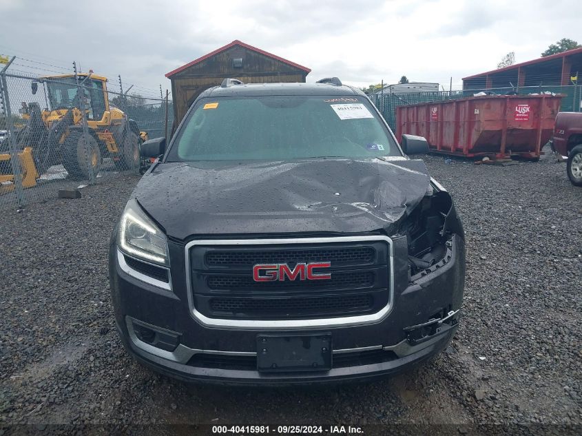 1GKKVNED6FJ359136 2015 GMC Acadia Sle-1