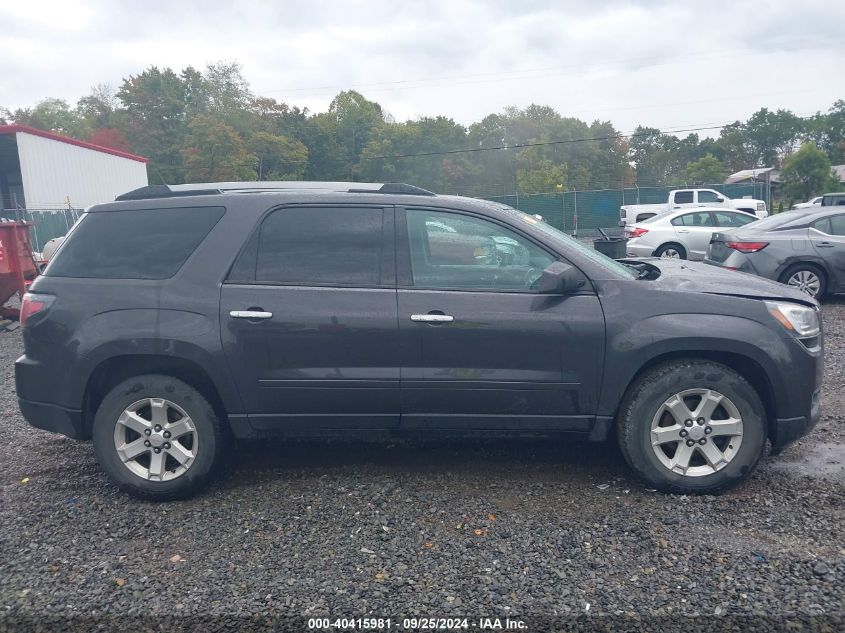 1GKKVNED6FJ359136 2015 GMC Acadia Sle-1