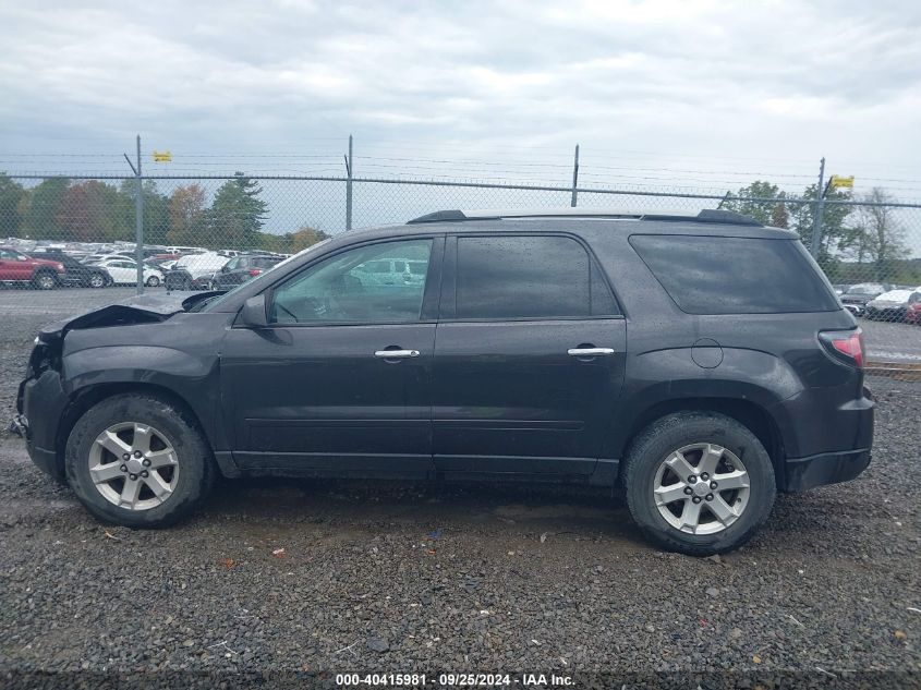 1GKKVNED6FJ359136 2015 GMC Acadia Sle-1