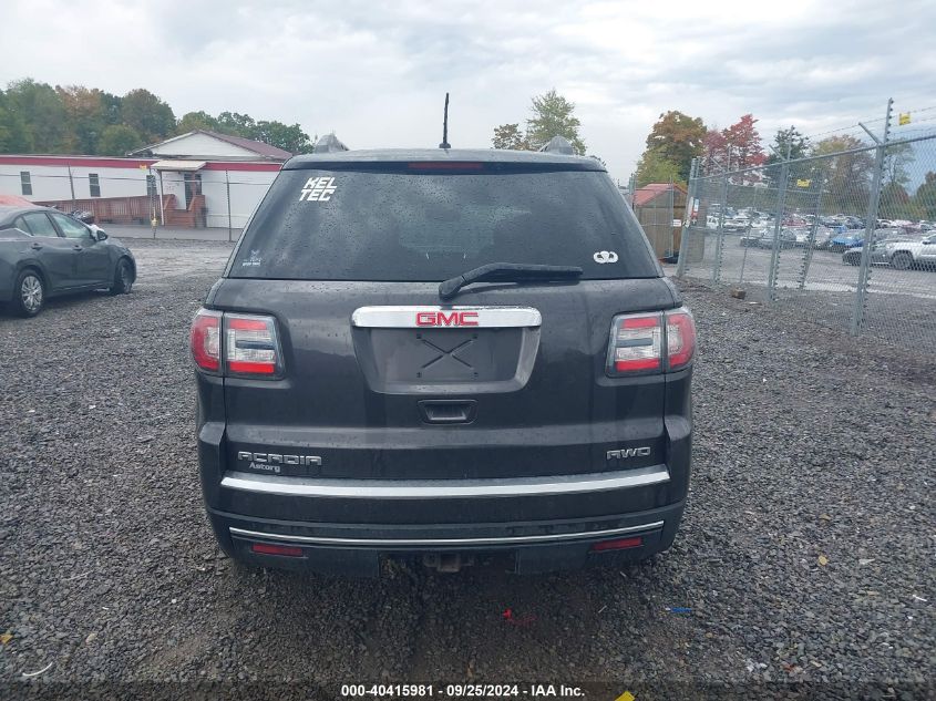 1GKKVNED6FJ359136 2015 GMC Acadia Sle-1