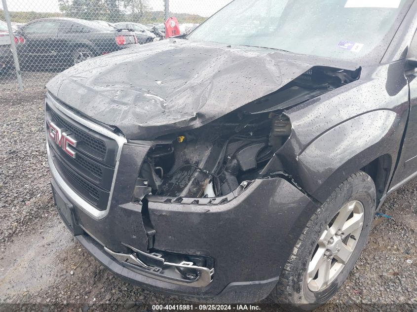 1GKKVNED6FJ359136 2015 GMC Acadia Sle-1