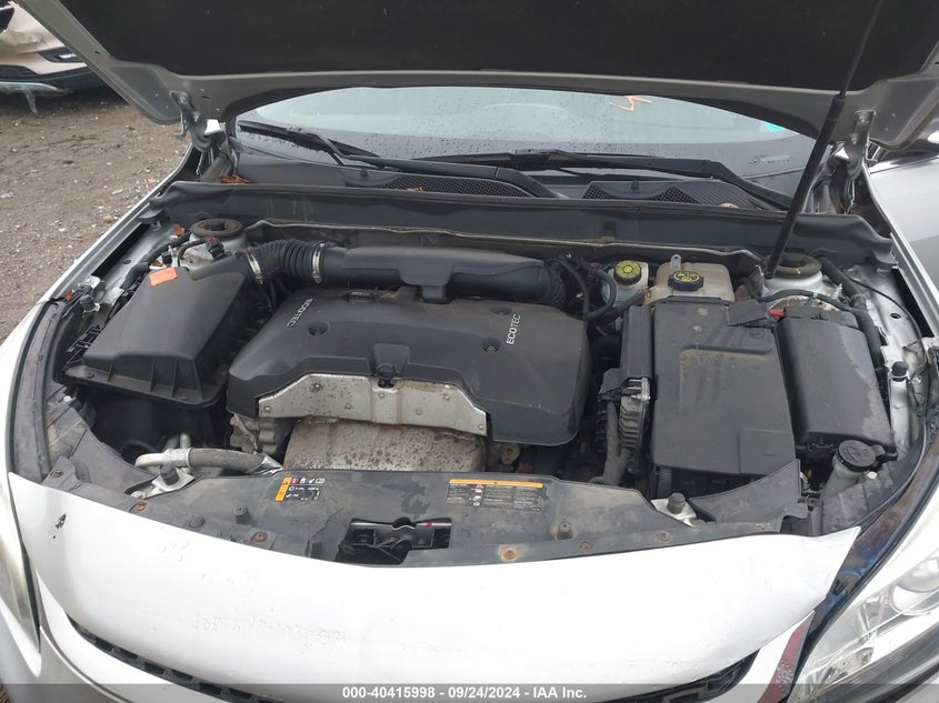 2014 CHEVROLET MALIBU 1LT - 1G11C5SL3EF274256