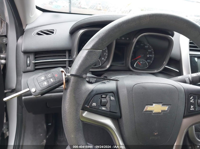 2014 CHEVROLET MALIBU 1LT - 1G11C5SL3EF274256