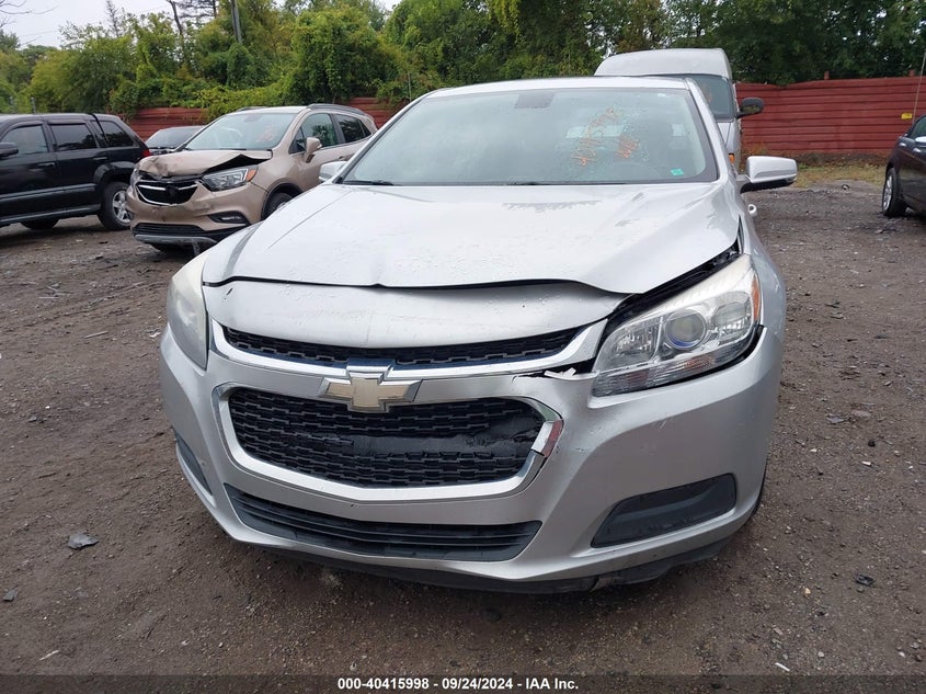 2014 CHEVROLET MALIBU 1LT - 1G11C5SL3EF274256