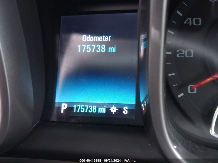 2014 CHEVROLET MALIBU 1LT - 1G11C5SL3EF274256