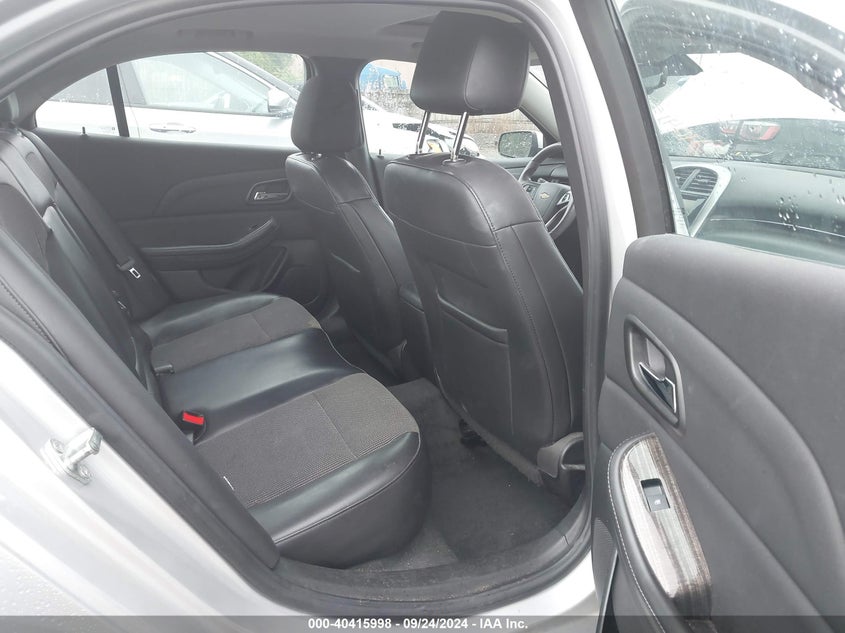 2014 CHEVROLET MALIBU 1LT - 1G11C5SL3EF274256