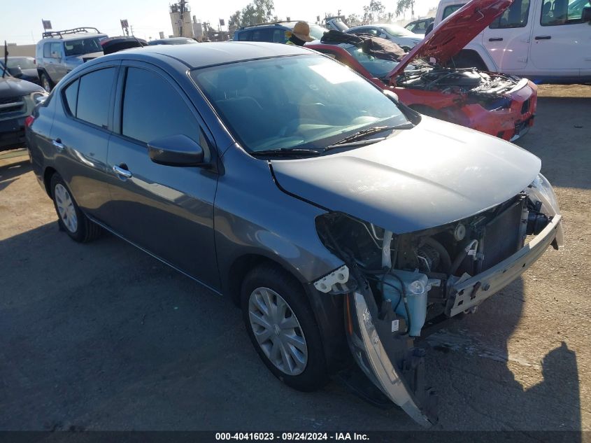 VIN 1GCPDDEK8PZ187031 2017 NISSAN VERSA no.1