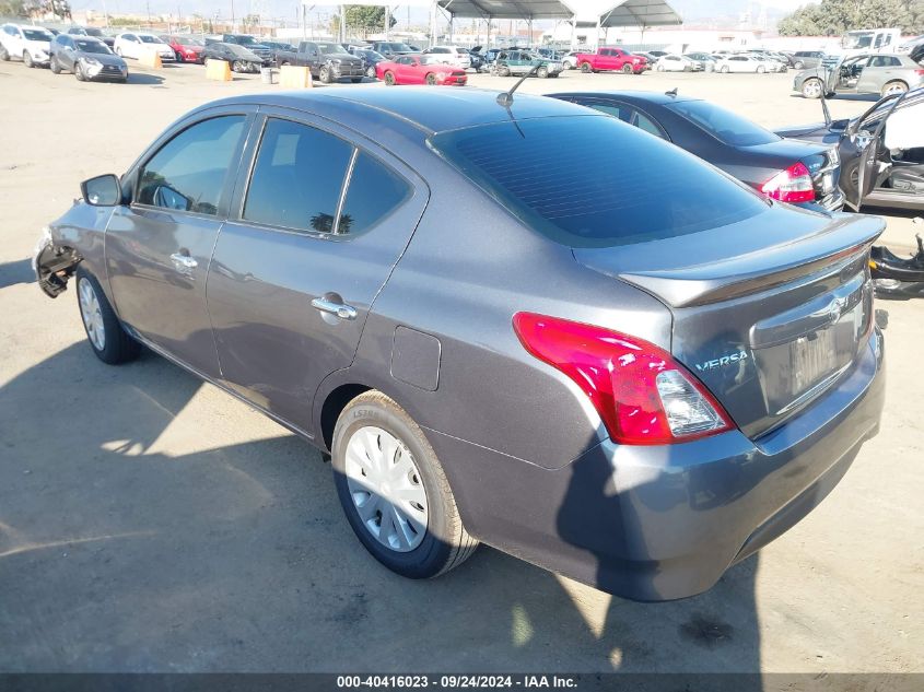 VIN 1GCPDDEK8PZ187031 2017 NISSAN VERSA no.3