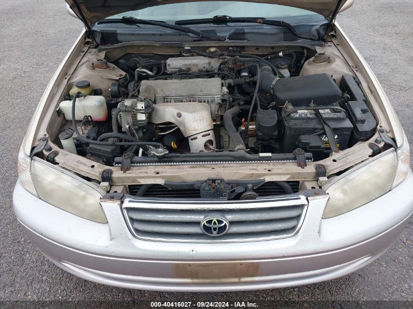 JT2BG22K2Y0453605 2000 Toyota Camry Ce/Le/Xle