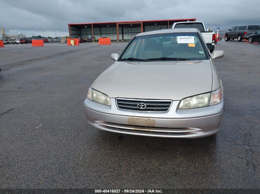 2000 Toyota Camry Ce/Le/Xle VIN: JT2BG22K2Y0453605 Lot: 40416027