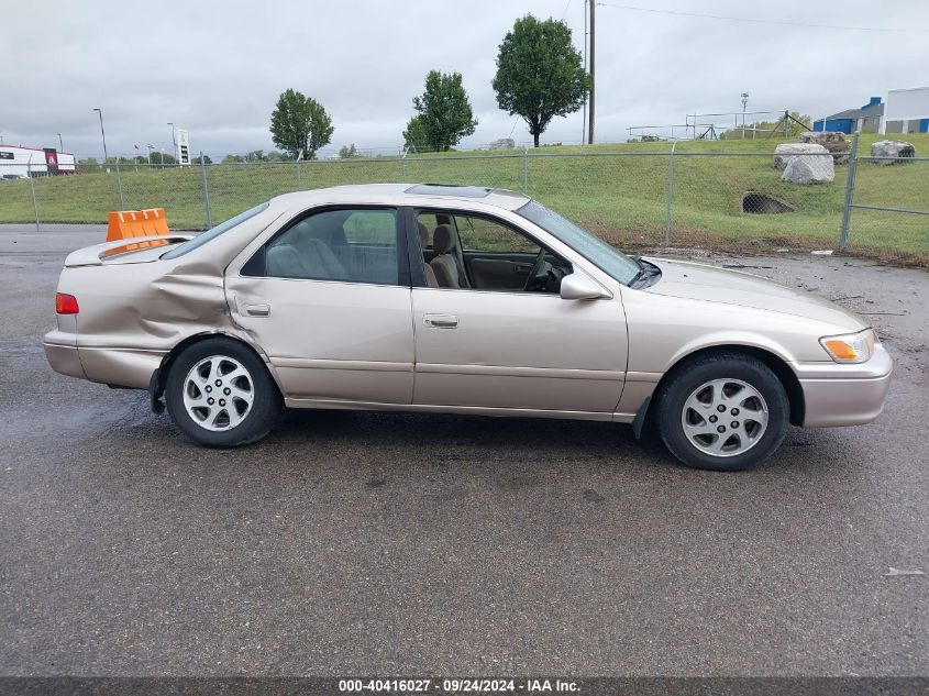 2000 Toyota Camry Ce/Le/Xle VIN: JT2BG22K2Y0453605 Lot: 40416027