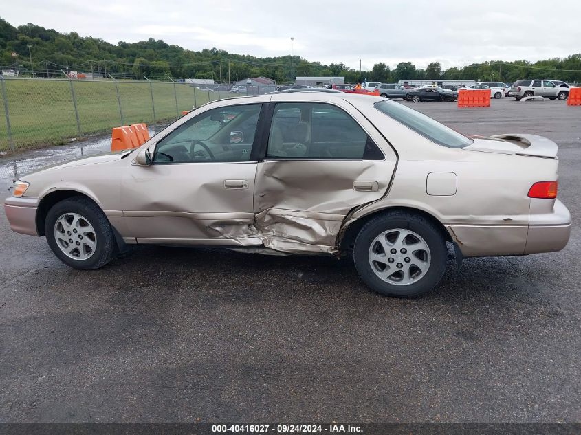 2000 Toyota Camry Ce/Le/Xle VIN: JT2BG22K2Y0453605 Lot: 40416027