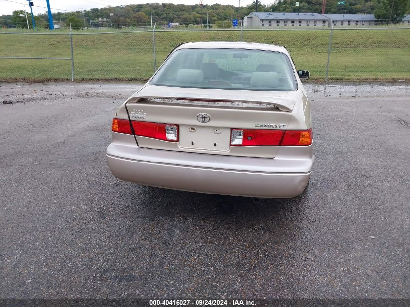 2000 Toyota Camry Ce/Le/Xle VIN: JT2BG22K2Y0453605 Lot: 40416027