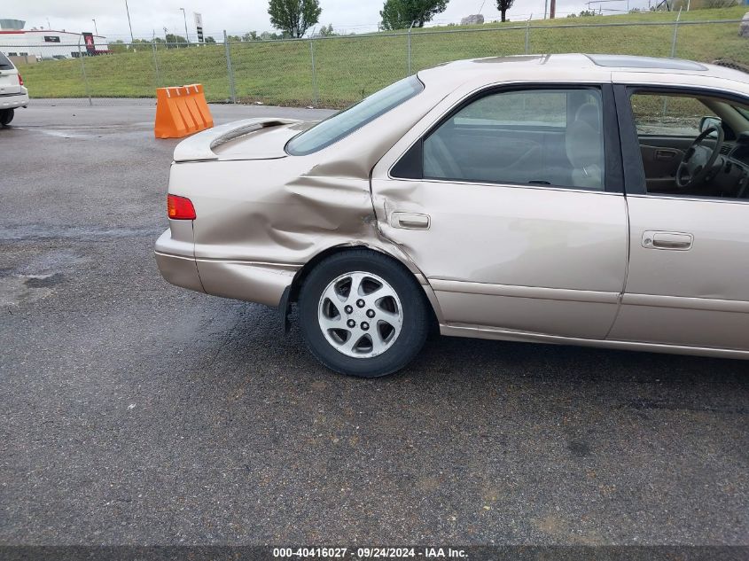 2000 Toyota Camry Ce/Le/Xle VIN: JT2BG22K2Y0453605 Lot: 40416027