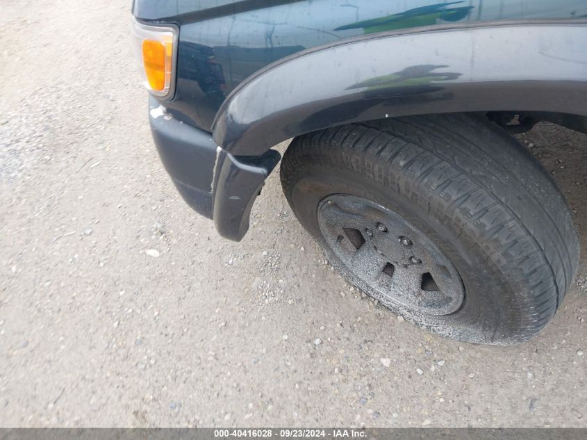 JT3HN87R2W0191795 1998 Toyota 4Runner Sr5 V6 Limited