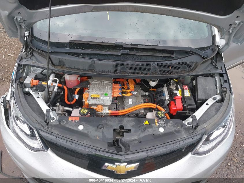 1G1FZ6S08K4114008 2019 Chevrolet Bolt Ev Premier