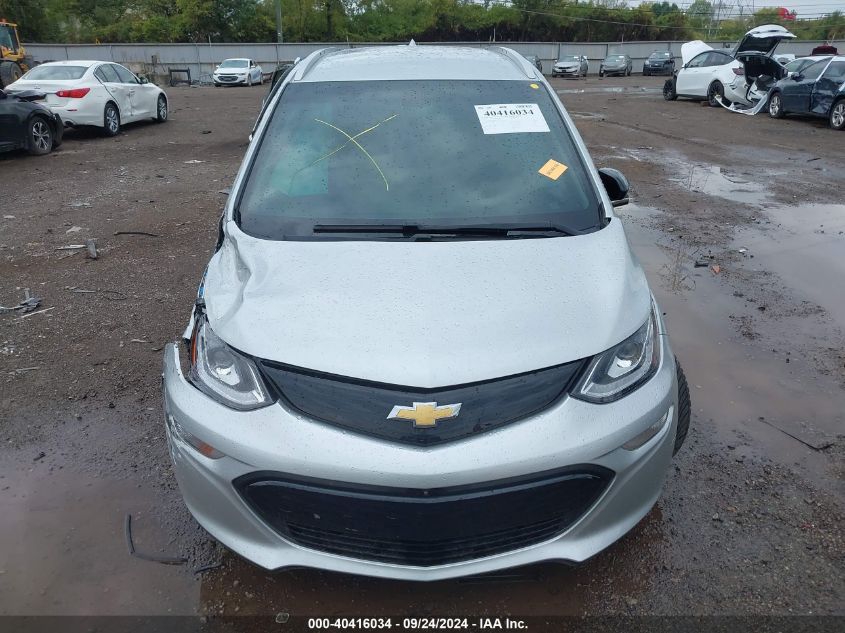 1G1FZ6S08K4114008 2019 Chevrolet Bolt Ev Premier