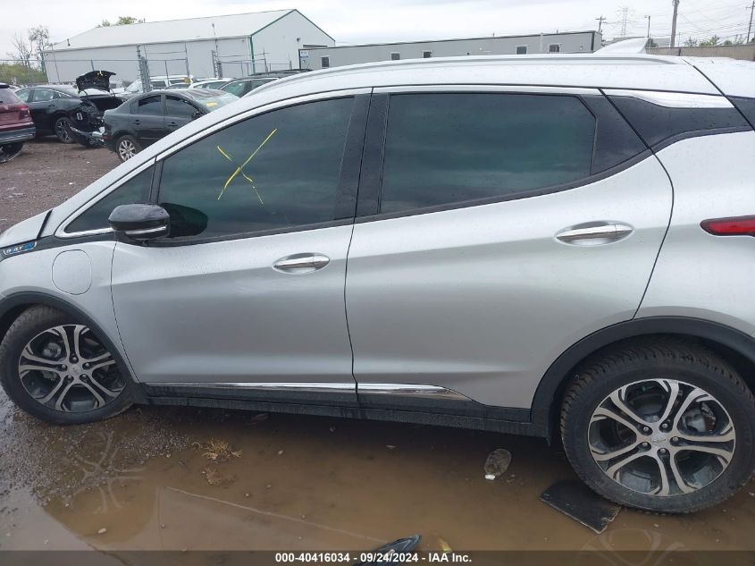 1G1FZ6S08K4114008 2019 Chevrolet Bolt Ev Premier