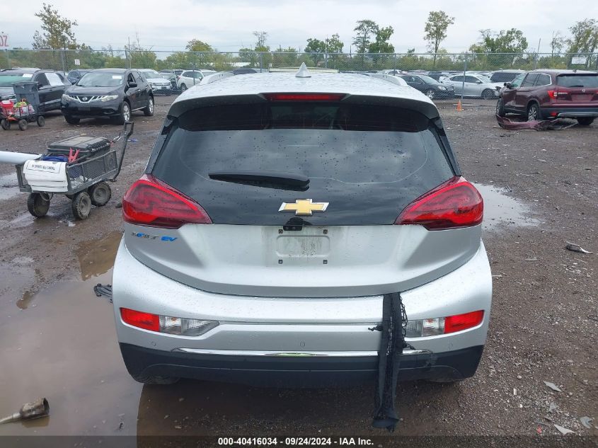 1G1FZ6S08K4114008 2019 Chevrolet Bolt Ev Premier