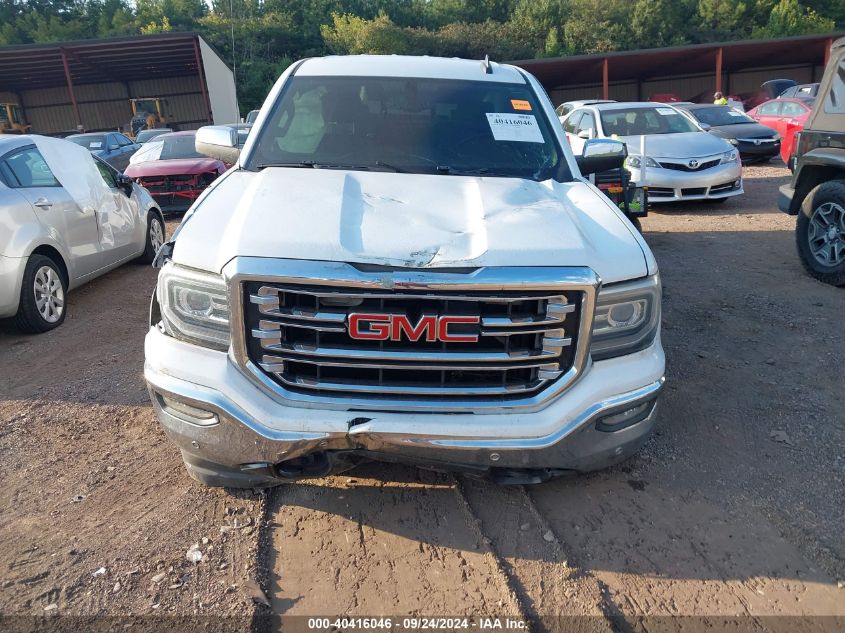 3GTU2NEC7GG217563 2016 GMC Sierra K1500 Slt