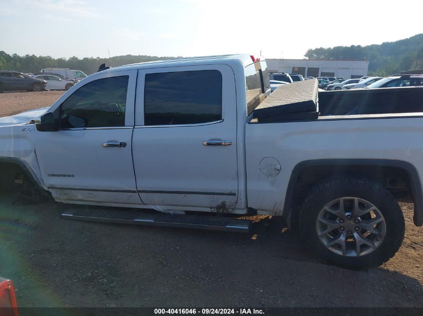 3GTU2NEC7GG217563 2016 GMC Sierra K1500 Slt