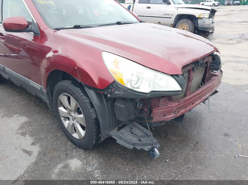 2012 Subaru Outback 2.5I Limited VIN: 4S4BRBLC3C3216875 Lot: 40416065