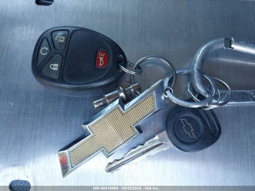 1GC4K1C88BF147508 2011 Chevrolet Silverado K3500 Ltz