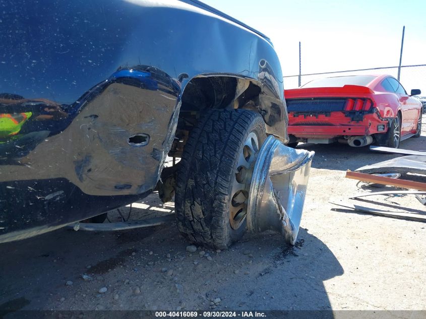 1GC4K1C88BF147508 2011 Chevrolet Silverado K3500 Ltz