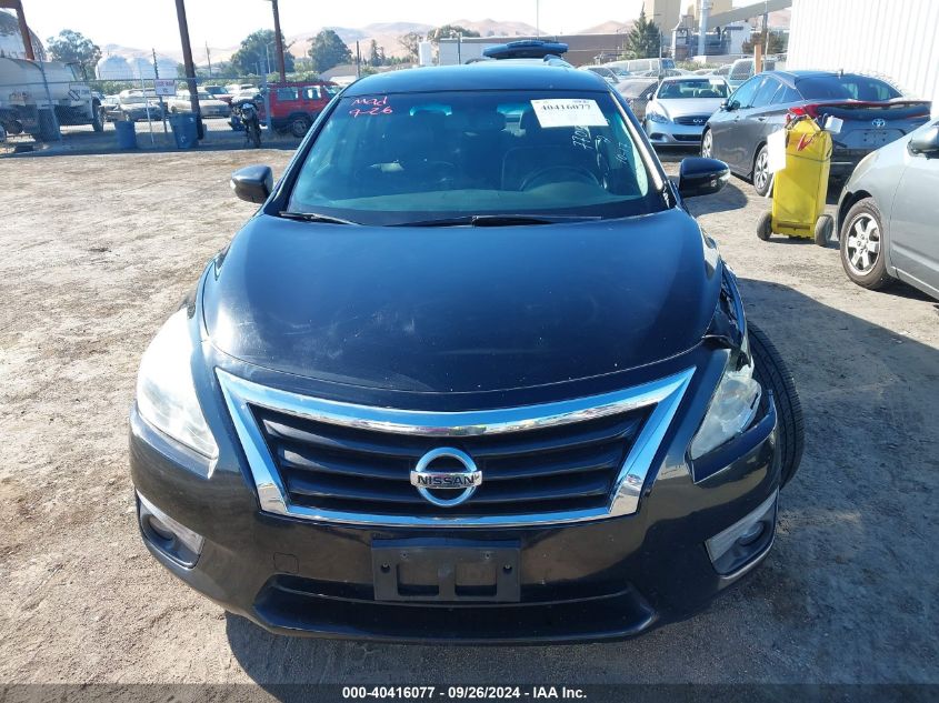 1N4AL3AP6DC235327 2013 Nissan Altima 2.5 Sl