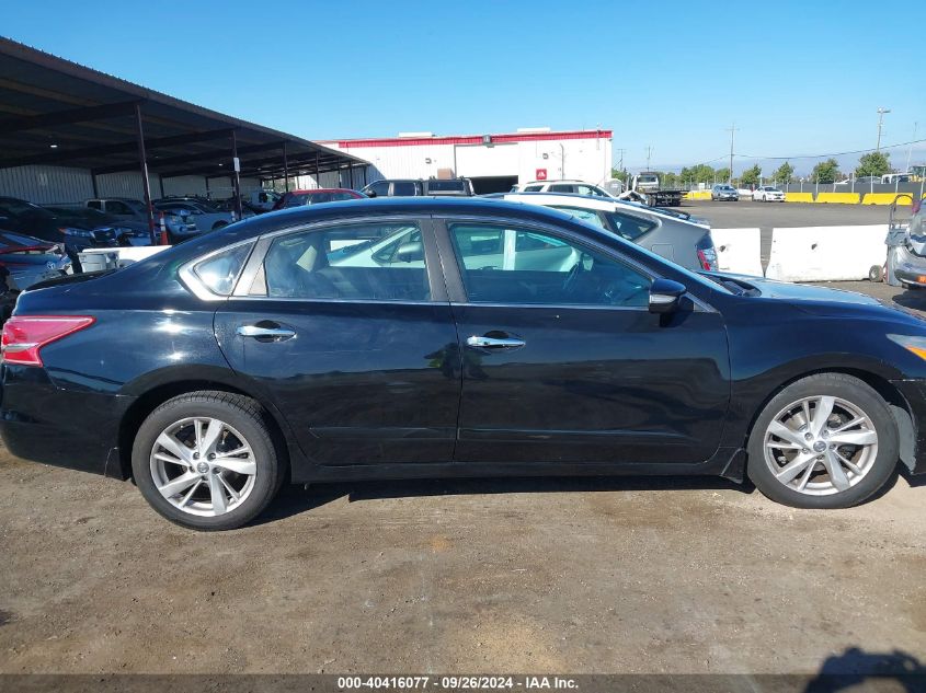 2013 Nissan Altima 2.5 Sl VIN: 1N4AL3AP6DC235327 Lot: 40416077