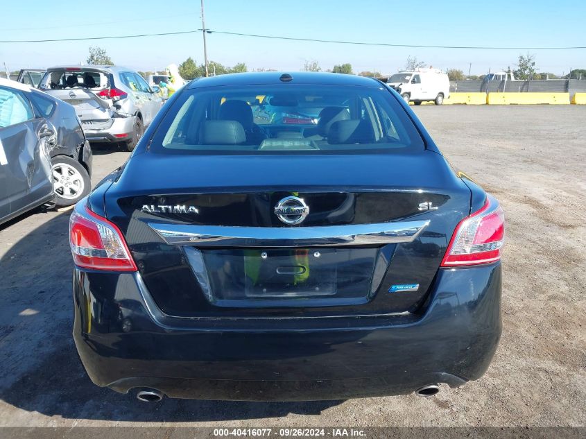 1N4AL3AP6DC235327 2013 Nissan Altima 2.5 Sl